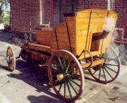Replika parostroje